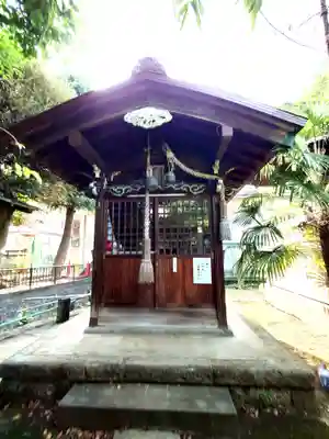 鮫州八幡神社(東京都)