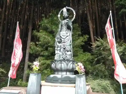 明石寺の仏像