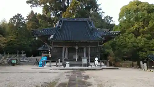 祇園寺の本殿・本堂