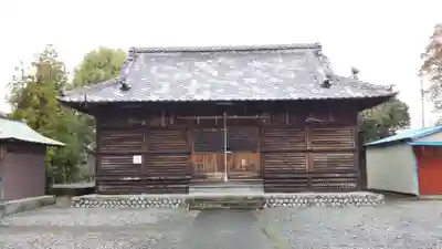 八幡神社月夜見神社のその他建物