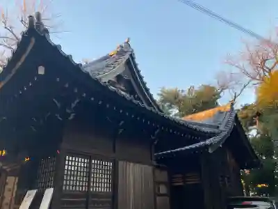 高田天満宮(神奈川県)