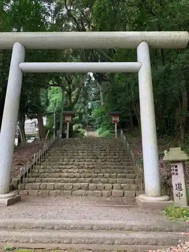 天岩戸神社の鳥居