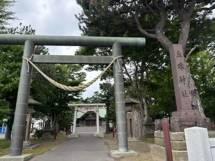 丘珠神社(北海道)