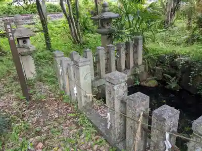 坂田神明宮(滋賀県)