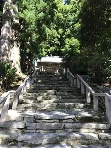 焼山寺の建物その他