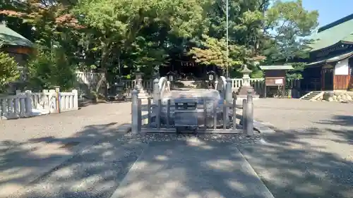 堤治神社(愛知県)