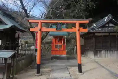 祇園神社の末社・摂社