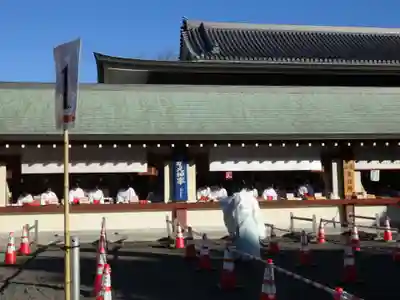 亀戸天神社の授与品その他