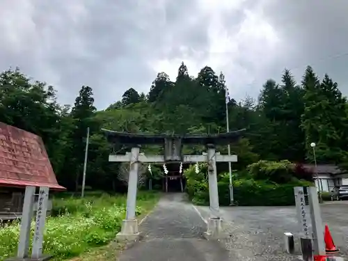 九戸神社(岩手県)