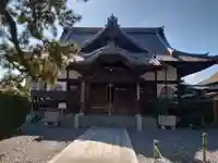 大慶寺の本殿・本堂