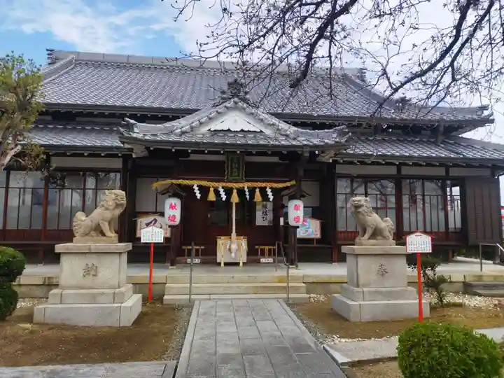市軸稲荷神社(大阪府)