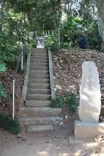 麻賀多神社奥宮(千葉県)