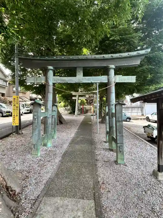春日神社(東京都)