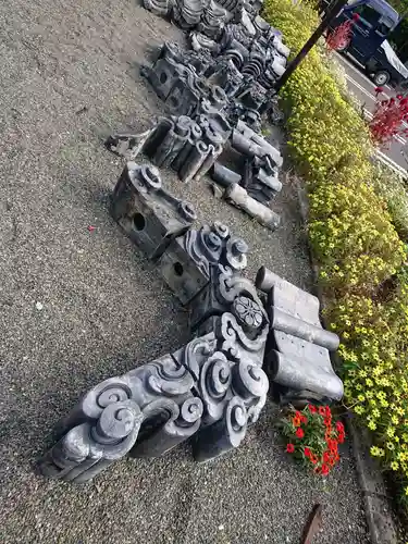 般若寺のその他建物