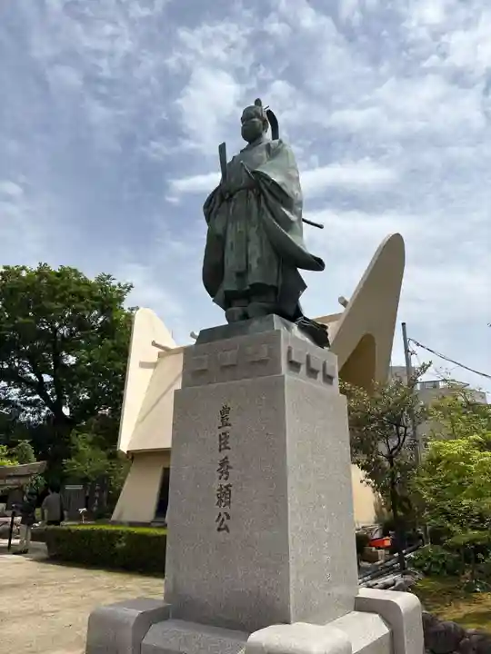 玉造稲荷神社(大阪府)