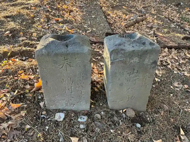 藤原神明社(千葉県)
