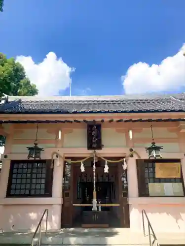 大神神社（花池）(愛知県)