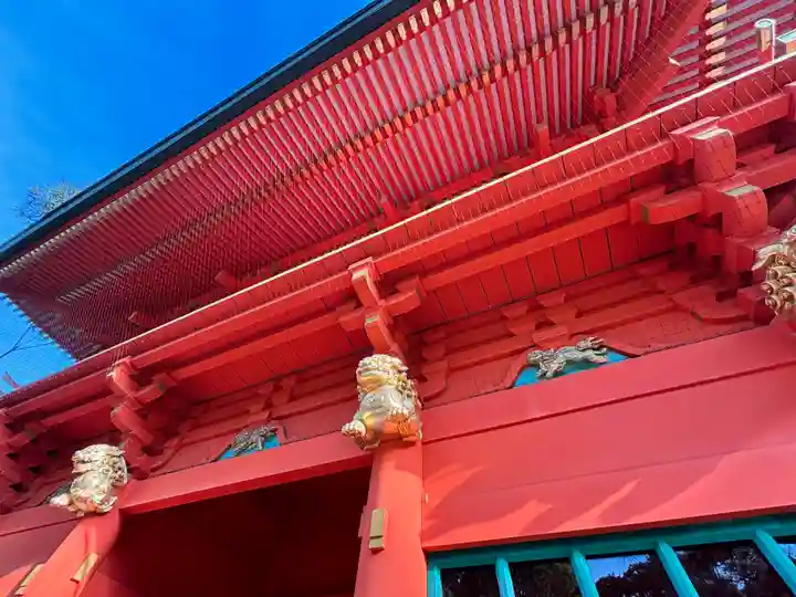 穴八幡宮(東京都)