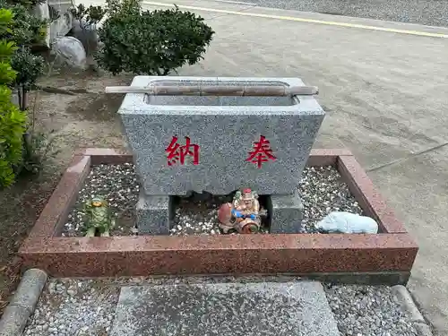 高久蕎高神社(埼玉県)