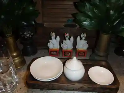 かなやま稲荷(東京都)