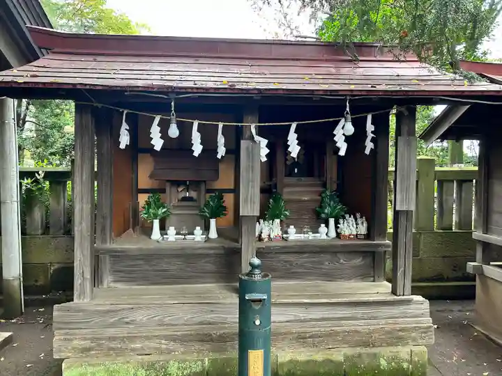 大宮前春日神社(東京都)
