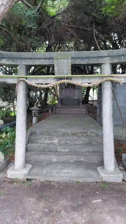 大山祇神社(静岡県)