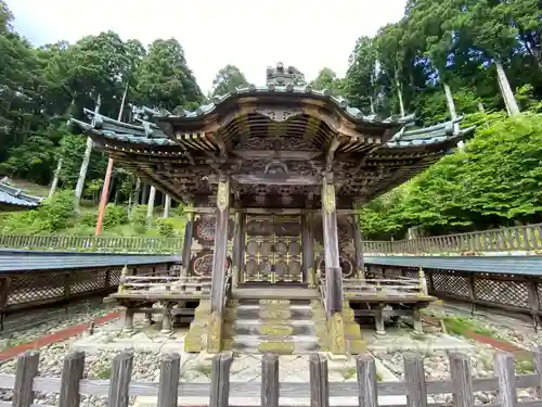 徳川家霊台(和歌山県)