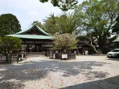 白峯神宮(京都府)