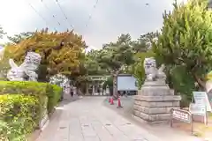 森戸大明神（森戸神社）(神奈川県)