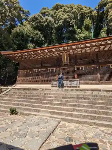 宇治上神社(京都府)