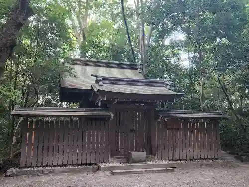 熱田神宮(愛知県)