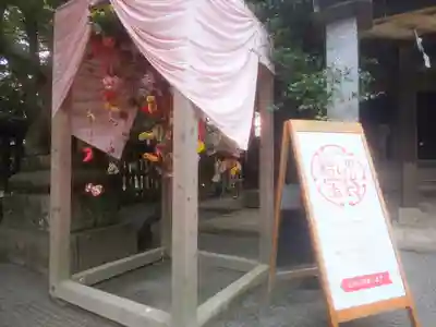 柳川総鎮守 日吉神社のその他建物