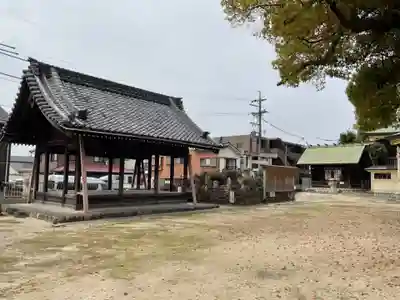 川嶋神社（川村町）(愛知県)
