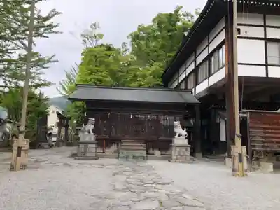 八剣神社(長野県)