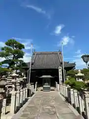 白旗観音寺(兵庫県)