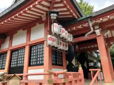 菅原神社(東京都)