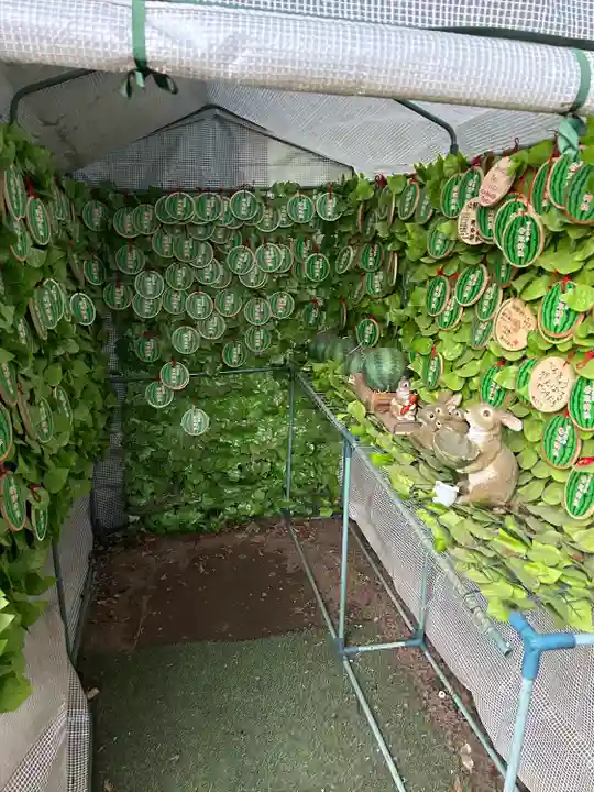 富里香取神社(千葉県)