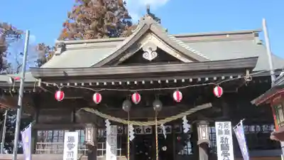 大生郷天満宮(茨城県)