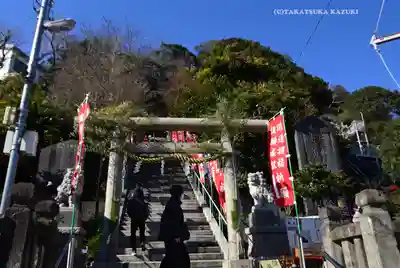 日枝大神(神奈川県)