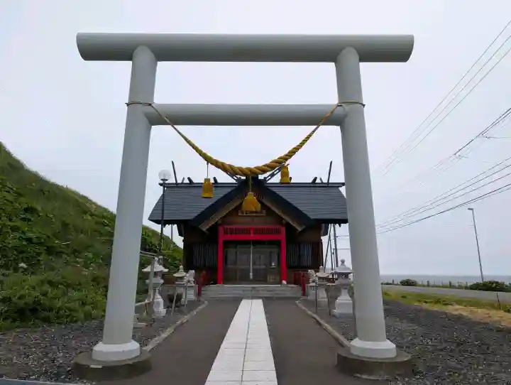 宗谷岬神社(北海道)