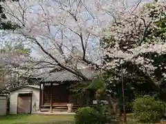弘福寺の景色