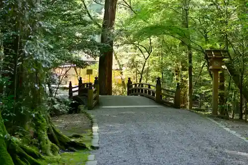 瀧原宮(皇大神宮別宮)の建物その他