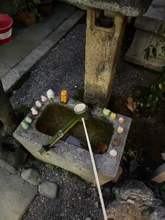 元祇園梛神社・隼神社(京都府)