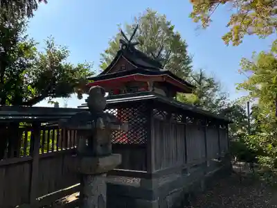 春日神社(奈良県)