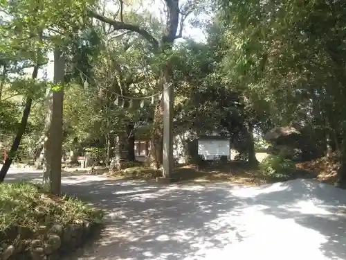 犬丸天満宮のその他建物