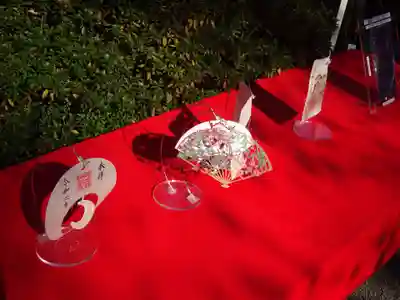 阿佐ヶ谷神明宮の授与品その他