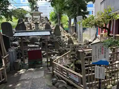 羽田神社(東京都)