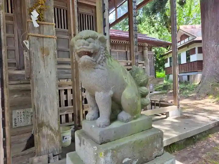 巣守神社(新潟県)