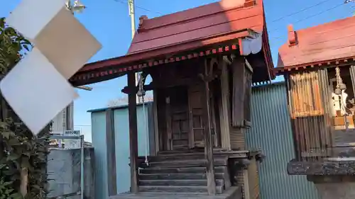 野木神社(群馬県)