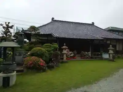 金剛院の本殿・本堂